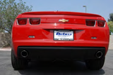 2010-2015 Chevy Camaro 3.6 V6 Gibson Performance Axle-Back Exhaust (Stainless)