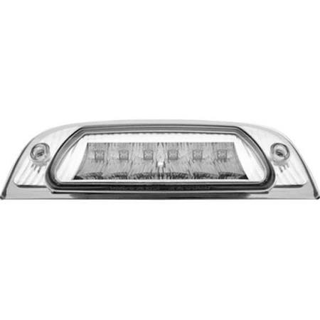 IPCW LED Third Brake Light Clear 2002-2007 Jeep Liberty