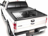 2005-2017 Nissan Frontier and Suzuki Equator 5' Bed TruXedo Deuce Hinged Roll Up Tonneau Cover