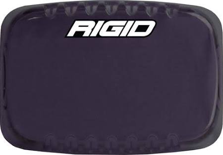 Rigid Industries Smoke SR-M Light Cover