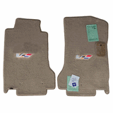 2004-2010 Cadillac XLR-V Lloyd Floor Mats Ultimats (Pair)