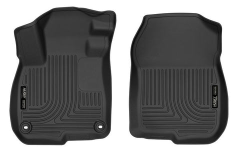 2017-2018 Honda CR-V Xact Contour All Weather Floor Liners by Husky