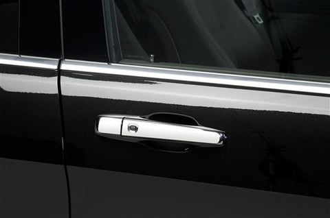 Putco Chrome Door Handle Covers 2010-2013 Hyundai Tuscon IX