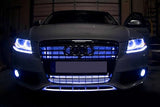 2002-2005 Audi A4 CCFL Halo Kit for Headlights by Oracle