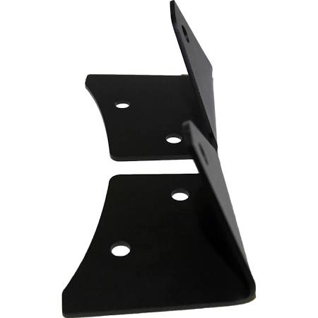 2007-2017 Jeep Wrangler A-Pillar LED Light Mounts by Rigid Industries