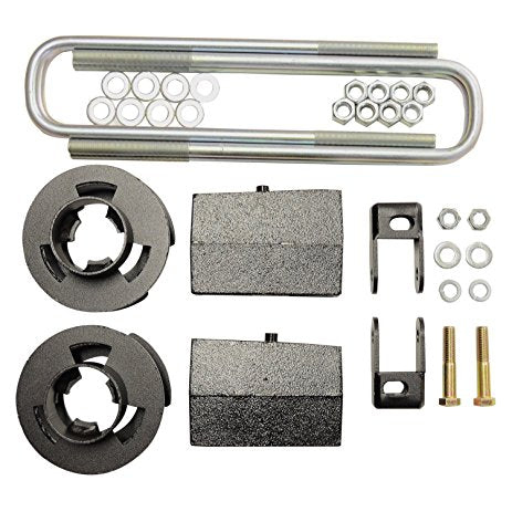 2011-2016 Ford F-250 4WD Traxda COMPLETE Lift Kit 2.5" Front 1" Rear Lift