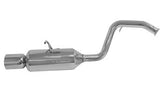 DC Sports Axle-Back Exhaust 2003-2007 Scion xA