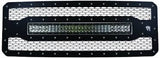 2011-2014 Ford F-250 F-350 SuperDuty Replacement Grille by Rigid Industries