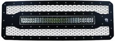 2011-2014 Ford F-250 F-350 SuperDuty Replacement Grille by Rigid Industries