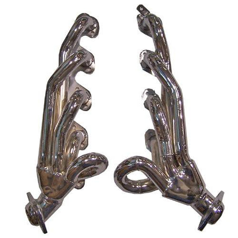 1996-2002 Dodge Ram 2500 3500 8.0 Gibson Performance Stainless Steel Headers
