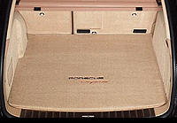2003-2011 Porsche Cayenne S Lloyd Cargo Mat (Ultimat)