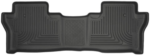 Husky WeatherBeater BACK SEAT Floor Liners 2016 Honda Pilot