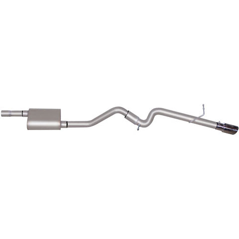 2004-2008 Ford Escape + Mazda Tribute 2.0 + 3.0 4 Door Gibson Performance Cat-Back Exhaust (Aluminized)