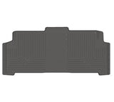 Husky WeatherBeater BACK SEAT Floor Liners 2008-2013 Chrysler Town & Country, Dodge Grand Caravan (Models w/ Stow-n-go Seating Only)