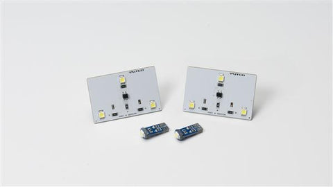 Putco LED Dome Light 2008-2013 Toyota 4 Runner w/ Sunroof