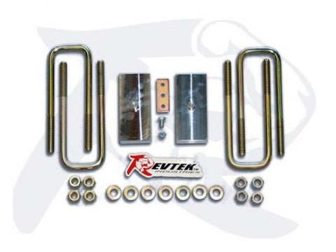 2005-2015 Toyota Tacoma 4WD RevTek 1.25" REAR Lift Kit