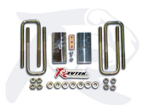 2007-2017 Toyota Tundra 4WD Revtek 1.25" REAR Lift Kit