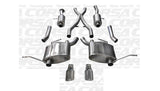2011-2017 Jeep Grand Cherokee 5.7 V8 (Does NOT Fit Summit Edition) Corsa Sport Cat-Back Exhaust