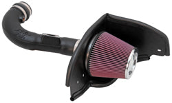 K&N Air Intake 2010 Ford Mustang 4.0 V6