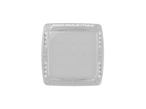 Light Cover for Rigid Industries Q Series LED Light (Clear)