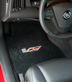 2009-2011 Cadillac CTS-V Lloyd Floor Mats Ultimats (Pair)