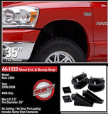 2006-2008 Dodge Ram 1500 4WD Ready Lift 2.5" FRONT Leveling / Lift Kit