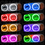 2000-2006 Chevy Tahoe Oracle Halo Headlights (Complete Assemblies)