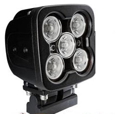 50 Watt LED Off Road Spot Light by Oracle Lighting