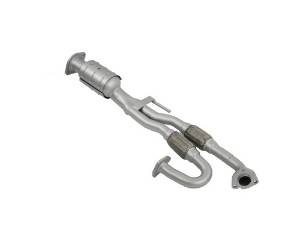 2002-2005 Nissan Altima, 2004-2006 Nissan Quest 3.5 V6 4Speed Auto Trans Direct Fit Pacesetter Catalytic Converter