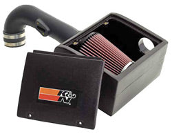 K&N Intake 2006-2007 Chevy HHR 2.4