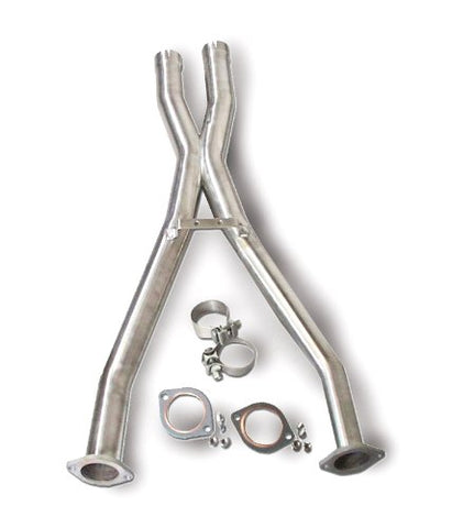 1997-2004 Chevrolet Corvette C5 and Z06 5.7 V8 Corsa X Pipe