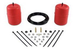 1992-1998 Jeep Grand Cherokee, Grand Wagoneer (No Up Country) Air Lift 1000 Load Assist Rear Suspension Leveling / Air Bag Kit