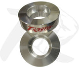 2008-2017 Toyota Sequoia Platinum w/ Air Leveling RevTek COMPLETE Lift Kit 2.5" Front 1.5" Rear Lift