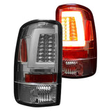 2000-2006 Chevy Tahoe Yukon Suburban, Denali Recon LED Tail Lights