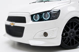 2012-2014 Chevy Sonic PLASMA Headlight Halo Kit by Oracle