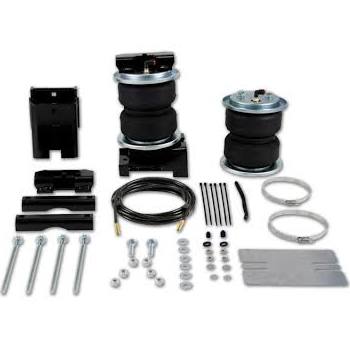 2015 Ford F-450 Pickup (non-commercial chassis) Air Lift LoadLifter 5000 Air Spring Kit