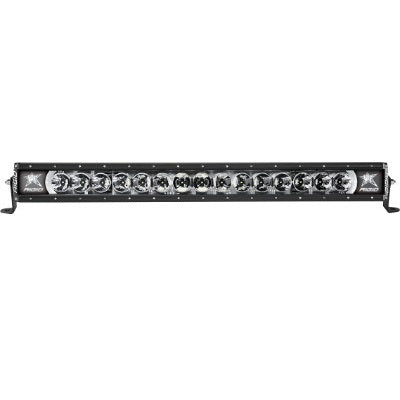Rigid Industries 30" Radiance Plus LED Light Bar w/ White Backlight