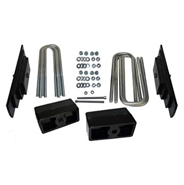 2000-2004 Ford F-250 F-350 Excursion 4WD Traxda COMPLETE Lift Kit 2" Front 1" Rear Lift