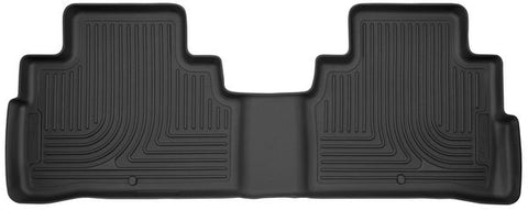 2015-2017 Nissan Murano Xact Contour All Weather BACK SEAT Floor Liner by Husky