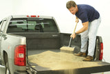 1999-2016 Ford F-250 F-350 SuperDuty 8' Bed w/ Factory StepGate BedRug Truck Bed Liner