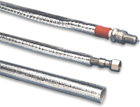 Thermo-Tec Hose and Wire Insulation - Thermal Sleeving 1/4 to 1/2 inch Diameter: 50 Feet