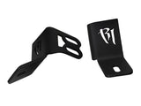 2014-2016 Polaris RZR XP1000 A-Pillar LED Light Mounting Brackets by Rigid Industries