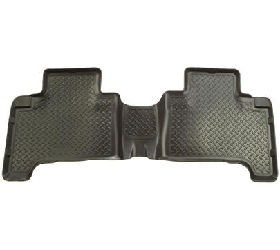 Husky All Weather BACK SEAT Floor Liners 2003-2009 Toyota 4Runner (4 Door)