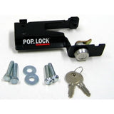 1994-2004 Chevy S10, S15 + GMC Sonoma (Also fits 1996-2014 Isuzu Hombre) Tailgate Lock by Pop & Lock