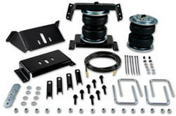 2002-2009 Chevy W20/W22/W24 (GVWR 20,000-24,000 Only) Air Lift LoadLifter 5000 REAR Air Spring Kit