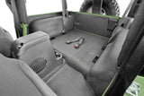 1997-2006 Jeep Wrangler TJ BedTred 4pc Rear Floor Liner Kit by BedRug