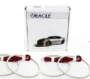 2005-2006 Chrysler Crossfire CCFL Halo Headlight Light Kit by Oracle