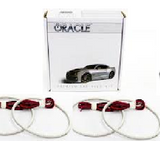 2007-2008 Honda Fit CCFL Headlight Halo Kit by Oracle
