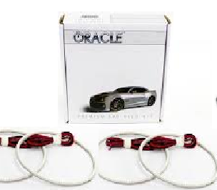 2002-2006 Cadillac Escalade PLASMA Headlight Halo Kit by Oracle