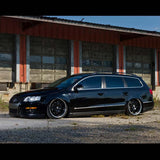 Air Lift Performance Suspension Kit for MKV-MKVI Platform - Rear Kit
